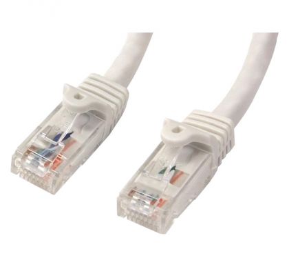 STARTECH .com Category 6 Network Cable for Network Device, Hub, Workstation - 7 m - 1 Pack