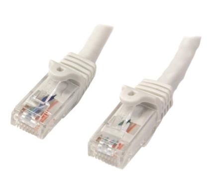 STARTECH .com Category 6 Network Cable for Network Device, Patch Panel, Hub - 10 m - 1 Pack