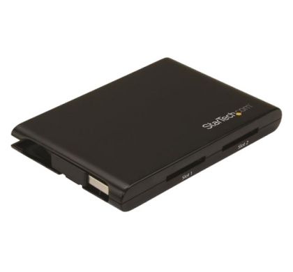 STARTECH .com Flash Reader - USB 3.0 - External - 1 Pack