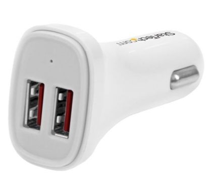 STARTECH .com USB2PCARWHS Auto Adapter for iPhone, Mobile Device, Tablet PC, iPad
