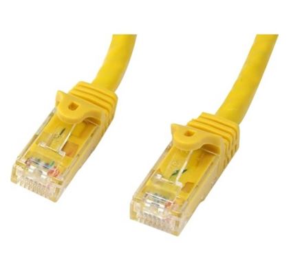 STARTECH .com Category 6 Network Cable for Network Device, Patch Panel, Hub - 10 m - 1 Pack