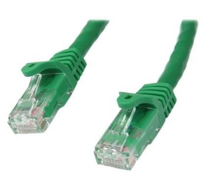 STARTECH .com Category 6 Network Cable for Network Device, Patch Panel, Hub - 10 m - 1 Pack