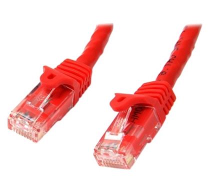 STARTECH .com Category 6 Network Cable for Network Device, Patch Panel, Hub - 10 m - 1 Pack