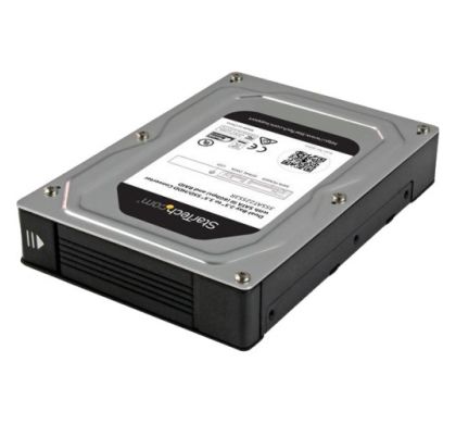 STARTECH .com DAS Array - 2 x HDD Supported - 2 x SSD Supported