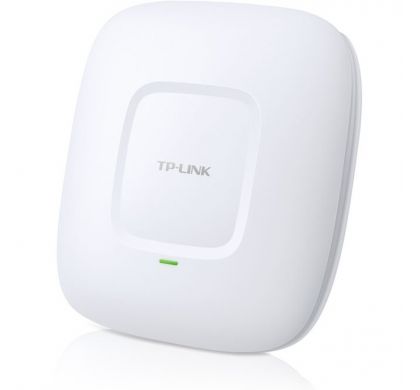 TP-LINK EAP225 IEEE 802.11ac 1.17 Gbit/s Wireless Access Point LeftMaximum