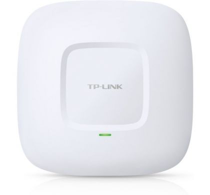 TP-LINK EAP225 IEEE 802.11ac 1.17 Gbit/s Wireless Access Point FrontMaximum