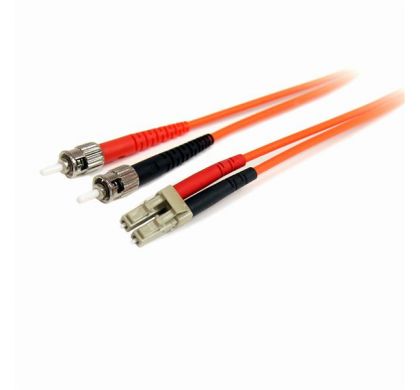 STARTECH .com Fibre Optic Network Cable for Network Device - 3 m