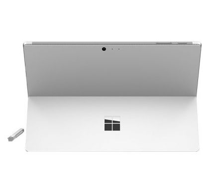 MICROSOFT Surface Pro 4 Tablet - 31.2 cm (12.3") 3:2 Multi-touch Screen - 2736 x 1824 - PixelSense - Intel Core i5 - 4 GB - 128 GB SSD - Windows 10 Pro - Silver TopMaximum