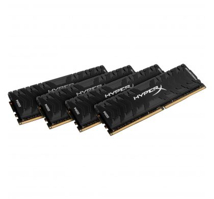 KINGSTON HyperX Predator RAM Module - 32 GB (4 x 8 GB) - DDR4 SDRAM