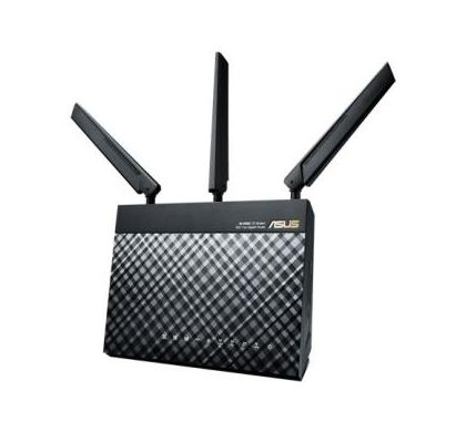 ASUS 4G-AC55U IEEE 802.11ac Cellular Modem/Wireless Router
