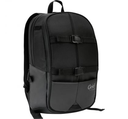 TARGUS Grid Carrying Case (Backpack) for 40.6 cm (16") Notebook - Black