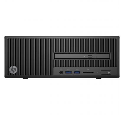 HP Business Desktop 280 G2 Desktop Computer - Intel Core i5 (6th Gen) i5-6500 3.20 GHz - 4 GB DDR4 SDRAM - 500 GB HDD - Windows 10 Pro 64-bit - Small Form Factor