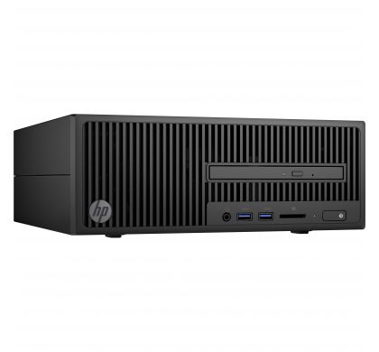 HP Business Desktop 280 G2 Desktop Computer - Intel Core i5 (6th Gen) i5-6500 3.20 GHz - 4 GB DDR4 SDRAM - 500 GB HDD - Windows 10 Pro 64-bit - Small Form Factor RightMaximum