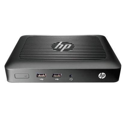 HP Thin Client - AMD G-Series Dual-core (2 Core) 1 GHz TopMaximum