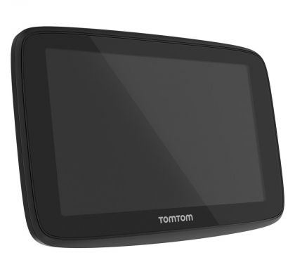 TOMTOM GO 520 Automobile Portable GPS Navigator - Mountable, Portable