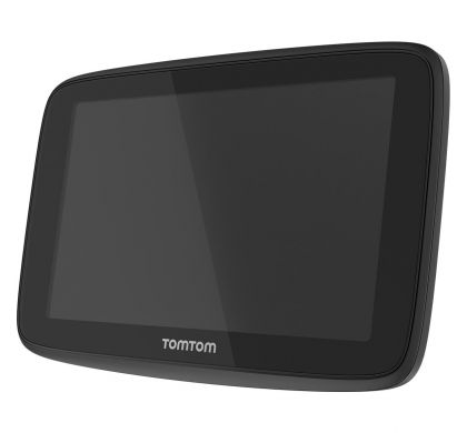 TOMTOM GO 520 Automobile Portable GPS Navigator - Mountable, Portable LeftMaximum