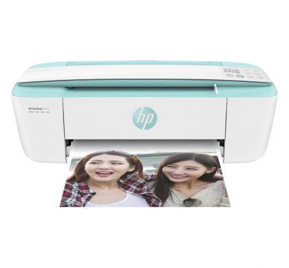 HP Deskjet 3721 Inkjet Multifunction Printer - Colour - Plain Paper Print - Desktop