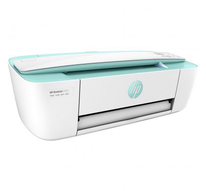 HP Deskjet 3721 Inkjet Multifunction Printer - Colour - Plain Paper Print - Desktop RightMaximum