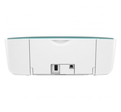 HP Deskjet 3721 Inkjet Multifunction Printer - Colour - Plain Paper Print - Desktop RearMaximum