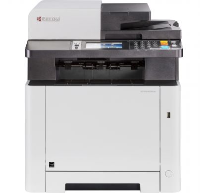 KYOCERA Ecosys M5526cdn Laser Multifunction Printer - Colour - Plain Paper Print - Desktop