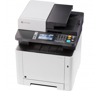 KYOCERA Ecosys M5526cdn Laser Multifunction Printer - Colour - Plain Paper Print - Desktop TopMaximum