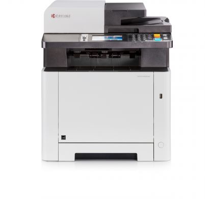 KYOCERA Ecosys M5526cdw Laser Multifunction Printer - Colour - Plain Paper Print - Desktop