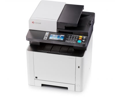 KYOCERA Ecosys M5526cdw Laser Multifunction Printer - Colour - Plain Paper Print - Desktop TopMaximum