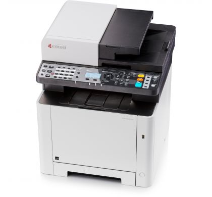 KYOCERA Ecosys M5521cdw Laser Multifunction Printer - Colour - Plain Paper Print - Desktop TopMaximum