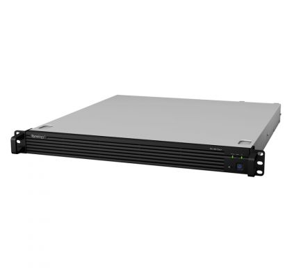 SYNOLOGY RackStation RC18015XS+ SAN/NAS Server - 1U - Rack-mountable