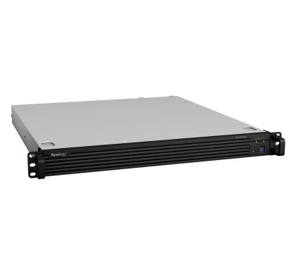 SYNOLOGY RackStation RC18015XS+ SAN/NAS Server - 1U - Rack-mountable TopMaximum