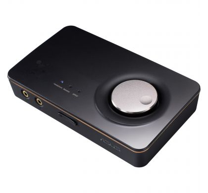 ASUS Xonar U7 External Sound Box - 7.1 Sound Channels - External