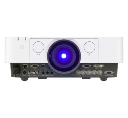 SONY VPL-FX35 LCD Projector - 1080p - HDTV - 4:3 FrontMaximum