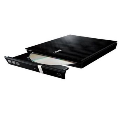 ASUS SDRW-08D2S-U LITE External DVD-Writer - Black