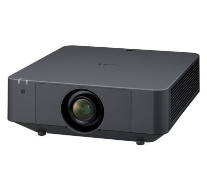 SONY VPLFHZ65/B LCD Projector - 1080p - HDTV - 16:10 LeftMaximum