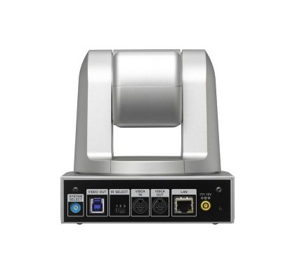 SONY SRG-120DU 2.1 Megapixel Network Camera - Colour RearMaximum