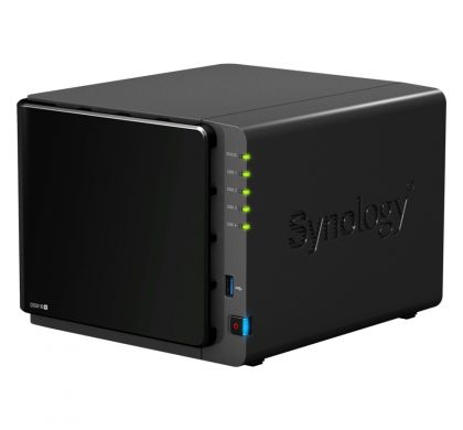 SYNOLOGY DiskStation DS916+ 4 x Total Bays SAN/NAS Server - Desktop