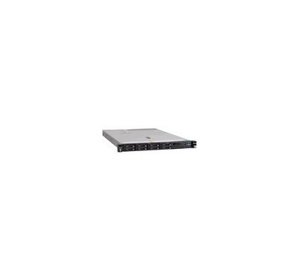 LENOVO System x x3550 M5 8869Q2M 1U Rack Server - 1 x Intel Xeon E5-2667 v4 Octa-core (8 Core) 3.20 GHz - 16 GB Installed TruDDR4 - 12Gb/s SAS, Serial ATA Controller - 0, 1, 5, 10, 50 RAID Levels - 1 x 750 W RightMaximum