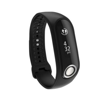TOMTOM Touch Smart Band - Wrist Wearable - Black
