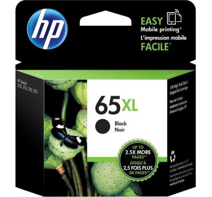 HP 65XL Original Ink Cartridge - Black