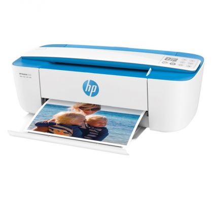 HP Deskjet 3723 Inkjet Multifunction Printer - Colour - Plain Paper Print - Desktop