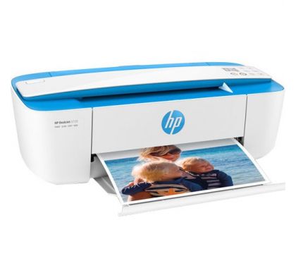 HP Deskjet 3723 Inkjet Multifunction Printer - Colour - Plain Paper Print - Desktop RightMaximum