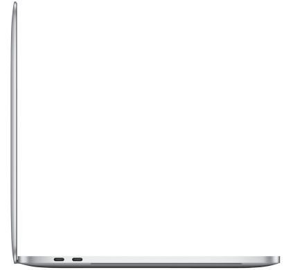 APPLE MacBook Pro MLW82X/A 39.1 cm (15.4") 16:10 Notebook - 2880 x 1800 - In-plane Switching (IPS) Technology - Intel Core i7 Quad-core (4 Core) 2.70 GHz - 16 GB LPDDR3 - 512 GB SSD - Mac OS X 10.12 Sierra - Silver RightMaximum