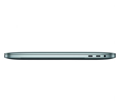 APPLE MacBook Pro MNQF2X/A 33.8 cm (13.3") 16:10 Notebook - 2560 x 1600 - In-plane Switching (IPS) Technology - Intel Core i5 Dual-core (2 Core) 2.90 GHz - 8 GB LPDDR3 - 512 GB SSD - Mac OS X 10.12 Sierra - Space Gray LeftMaximum