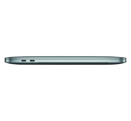 APPLE MacBook Pro MLH32X/A 39.1 cm (15.4") 16:10 Notebook - 2880 x 1800 - In-plane Switching (IPS) Technology - Intel Core i7 Quad-core (4 Core) 2.60 GHz - 16 GB LPDDR3 - 256 GB SSD - Mac OS X 10.12 Sierra - Space Gray RightMaximum
