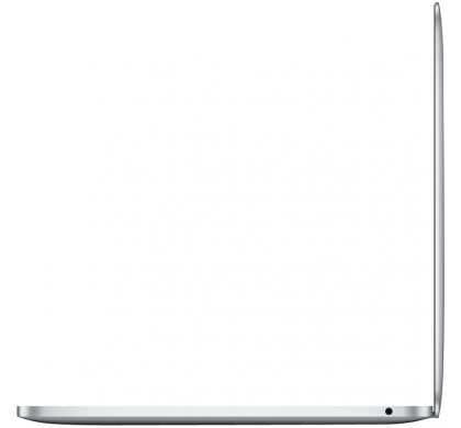 APPLE MacBook Pro MNQG2X/A 33.8 cm (13.3") 16:10 Notebook - 2560 x 1600 - In-plane Switching (IPS) Technology - Intel Core i5 Dual-core (2 Core) 2.90 GHz - 8 GB LPDDR3 - 512 GB SSD - Mac OS X 10.12 Sierra - Silver LeftMaximum