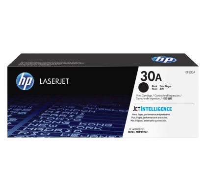 HP 30A Original Toner Cartridge - Black