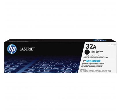 HP 32A Laser Imaging Drum for Printer - Original - Black