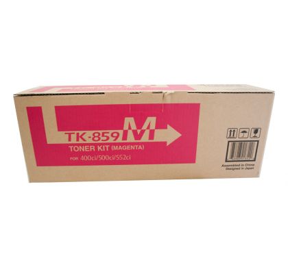 KYOCERA Toner Cartridge - Magenta