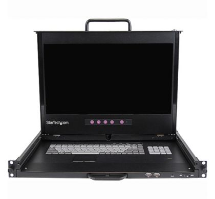 STARTECH .com Rack Mount LCD with Analog