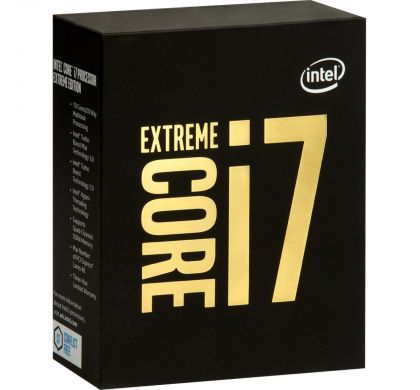 INTEL Core i7 i7-6800K Hexa-core (6 Core) 3.40 GHz Processor - Socket LGA 2011-v3Retail Pack